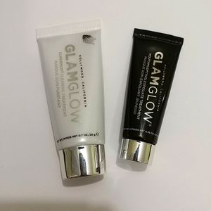 GLAMGLOW Supermud + Youthmud Mask Lot